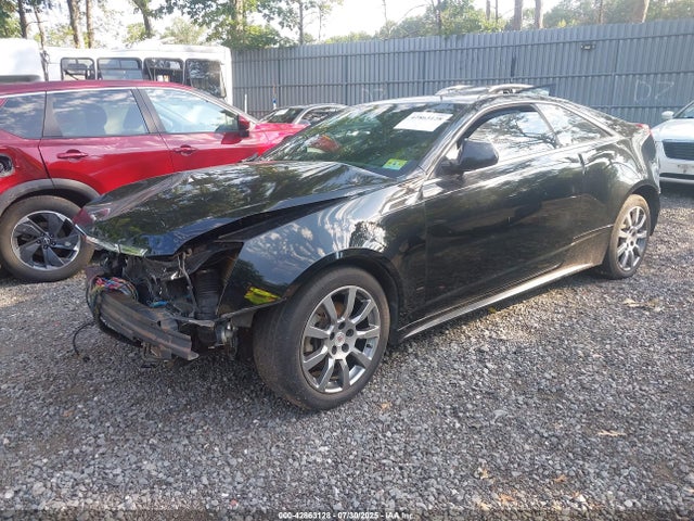 2011 CADILLAC CTS 1G6DM1ED0B0171120 Photo 1