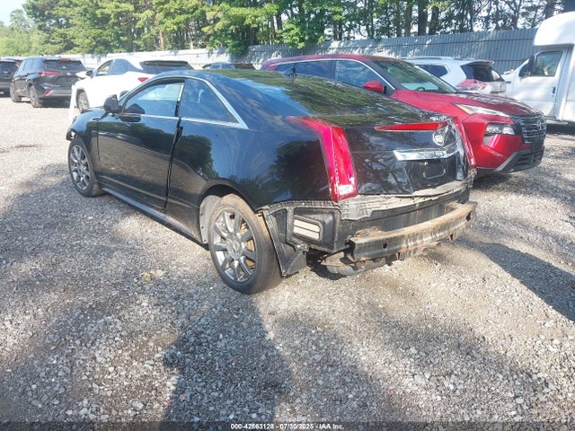 2011 CADILLAC CTS 1G6DM1ED0B0171120 Photo 2