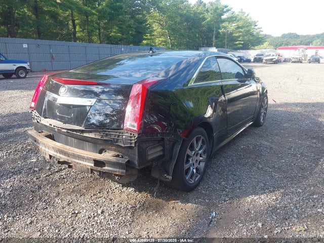 2011 CADILLAC CTS 1G6DM1ED0B0171120 Photo 3