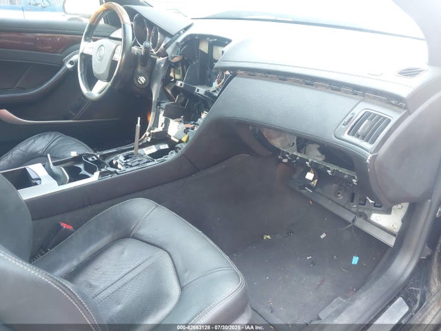 2011 CADILLAC CTS 1G6DM1ED0B0171120 Photo 4