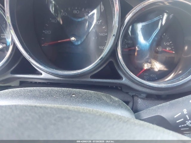 2011 CADILLAC CTS 1G6DM1ED0B0171120 Photo 6