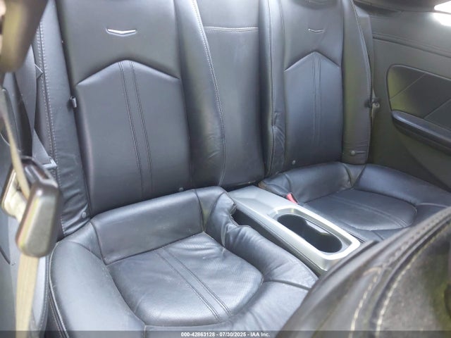 2011 CADILLAC CTS 1G6DM1ED0B0171120 Photo 7
