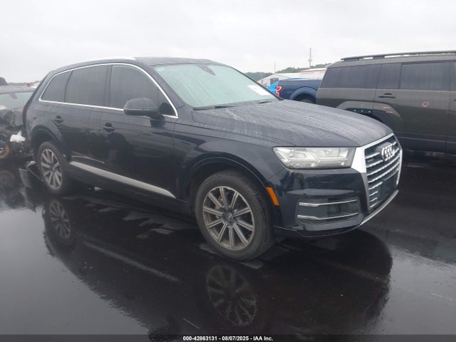 2017 AUDI Q7 WA1LAAF75HD022384 Photo 0