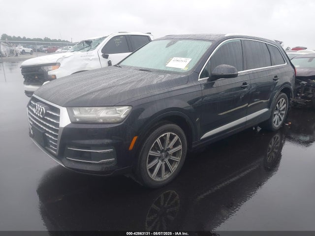 2017 AUDI Q7 WA1LAAF75HD022384 Photo 1