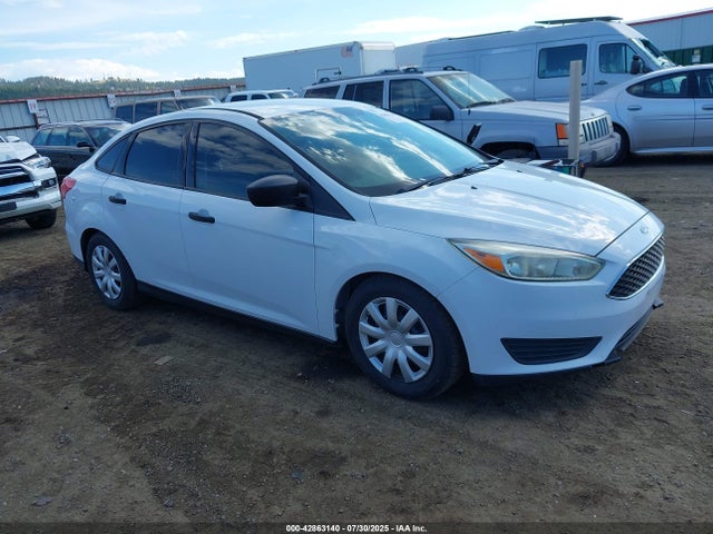 Ford FOCUS S 2015 1FADP3E21FL256508 Image 20