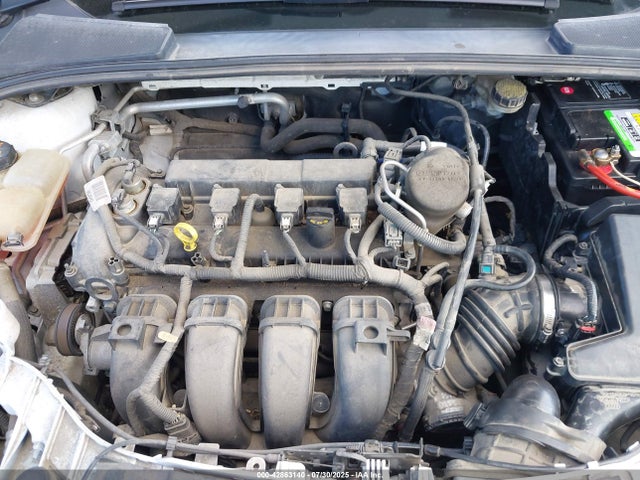 Ford FOCUS S 2015 1FADP3E21FL256508 Image 29