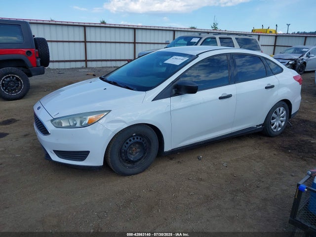 Ford FOCUS S 2015 1FADP3E21FL256508 Image 21