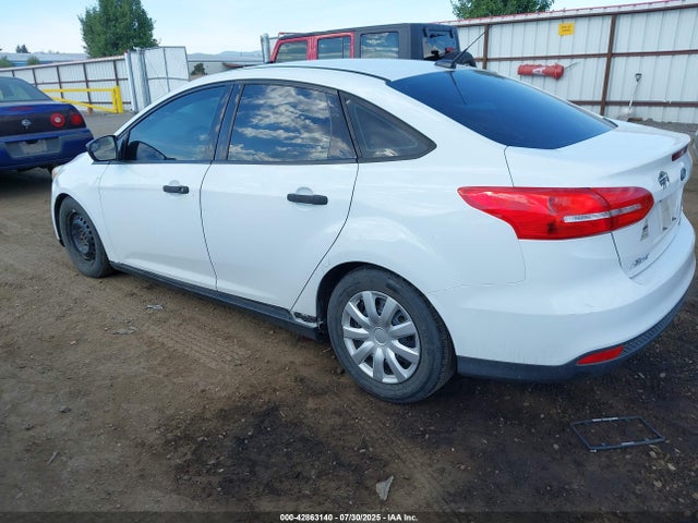 Ford FOCUS S 2015 1FADP3E21FL256508 Image 22