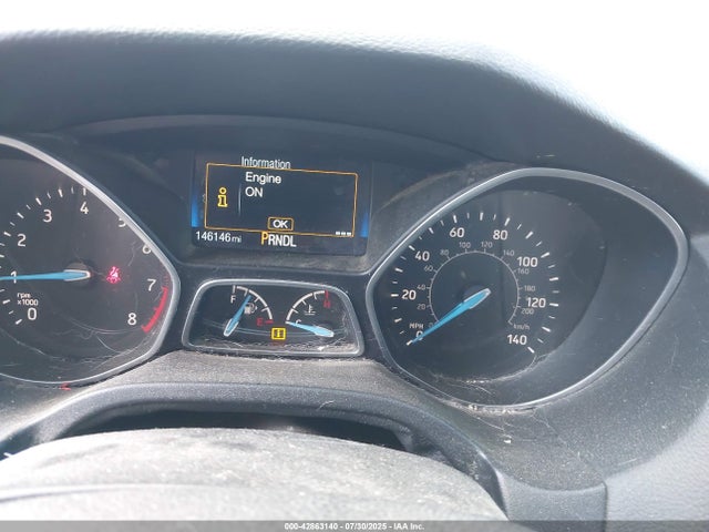 Ford FOCUS S 2015 1FADP3E21FL256508 Image 26