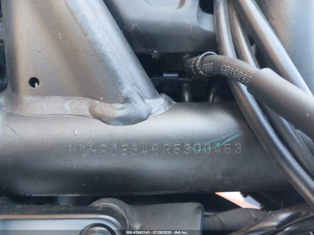 Honda Cmx500 A 2024 MLHPC5649R5300453 Image 10