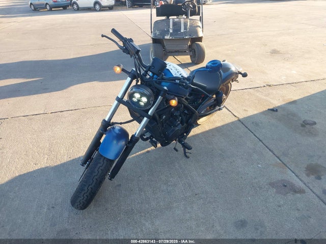 Honda Cmx500 A 2024 MLHPC5649R5300453 Image 2