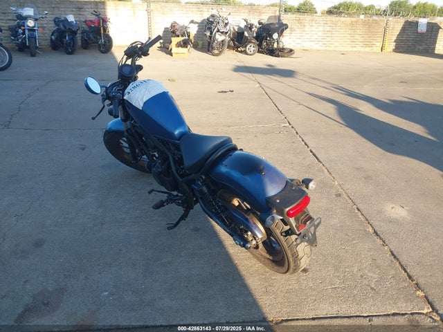 Honda Cmx500 A 2024 MLHPC5649R5300453 Image 3