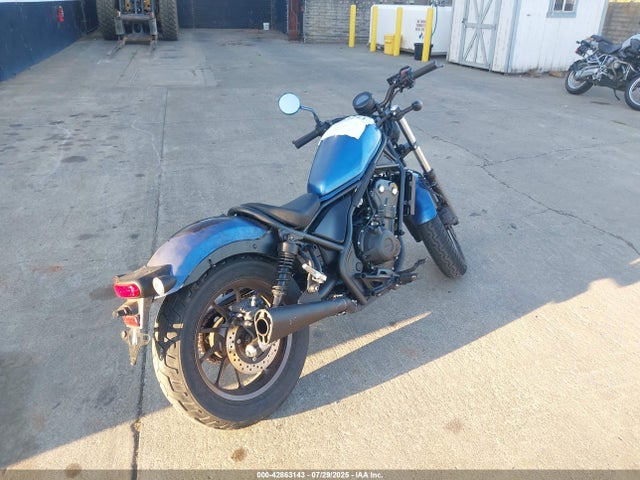 Honda Cmx500 A 2024 MLHPC5649R5300453 Image 4