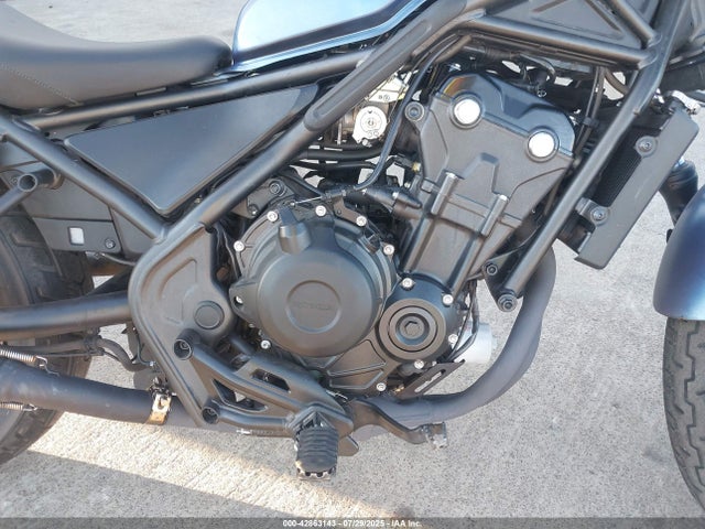Honda Cmx500 A 2024 MLHPC5649R5300453 Image 8