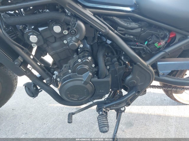 Honda Cmx500 A 2024 MLHPC5649R5300453 Image 9