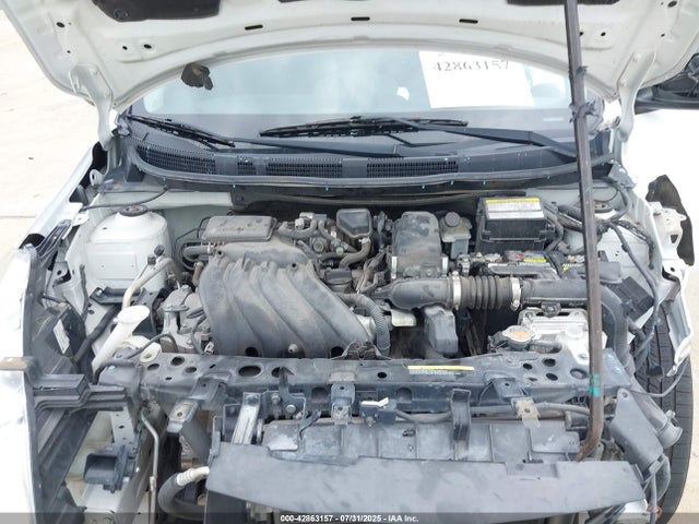 3N1CN7AP8KL833900 Nissan 2019