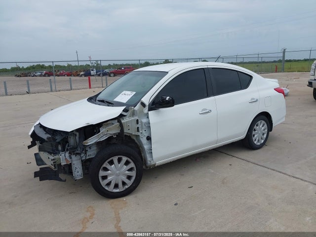 3N1CN7AP8KL833900 Nissan 2019