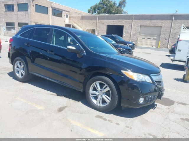 2014 ACURA RDX 5J8TB4H55EL004163 Photo 0