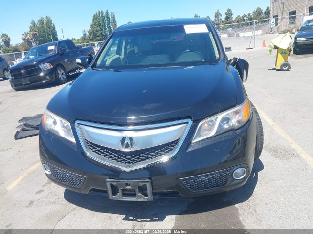 5J8TB4H55EL004163 Acura j35z2