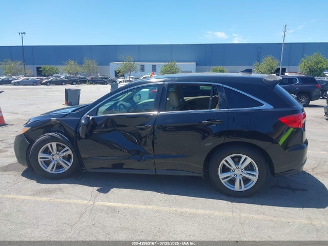5J8TB4H55EL004163 Acura j35z2