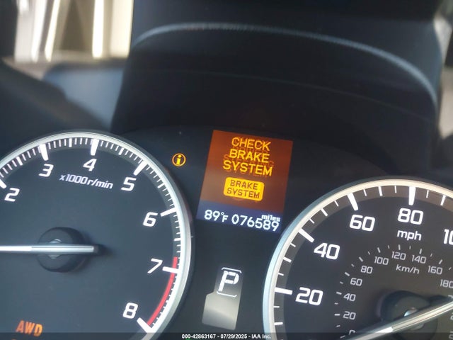 5J8TB4H55EL004163 Acura j35z2
