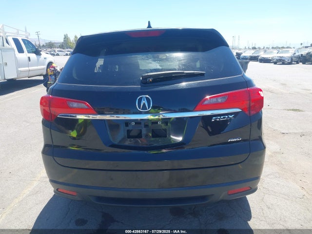 5J8TB4H55EL004163 Acura j35z2
