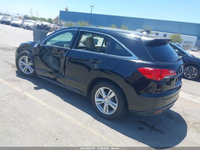 2014 ACURA RDX 5J8TB4H55EL004163 Photo 2
