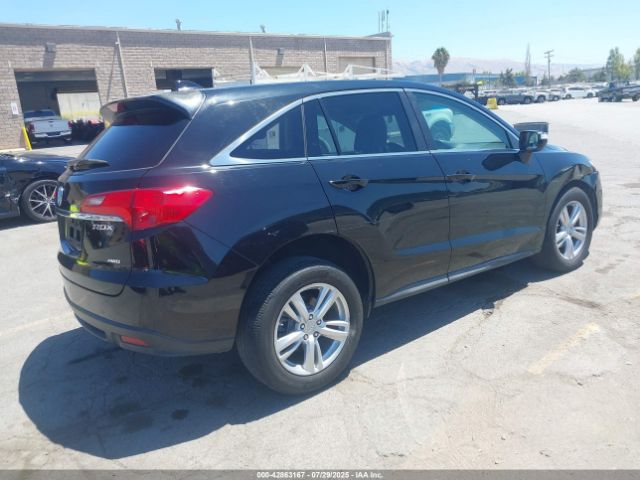 2014 ACURA RDX 5J8TB4H55EL004163 Photo 3