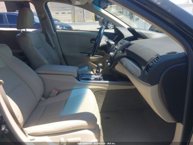 2014 ACURA RDX 5J8TB4H55EL004163 Photo 4