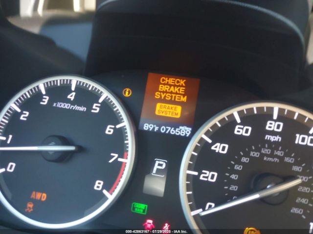 2014 ACURA RDX 5J8TB4H55EL004163 Photo 6