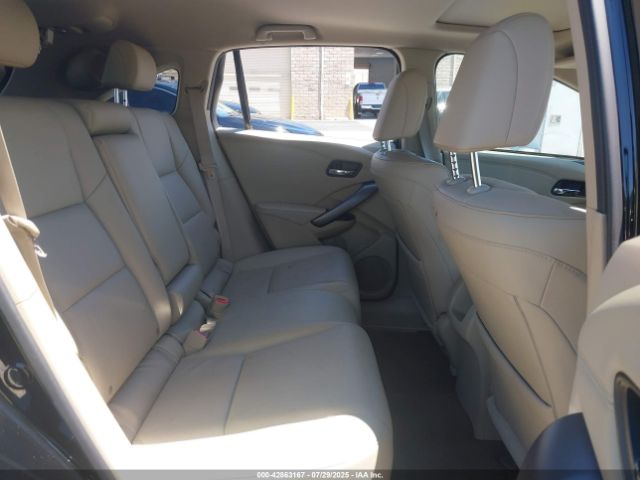 2014 ACURA RDX 5J8TB4H55EL004163 Photo 7