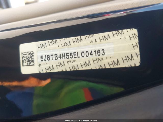 2014 ACURA RDX 5J8TB4H55EL004163 Photo 8