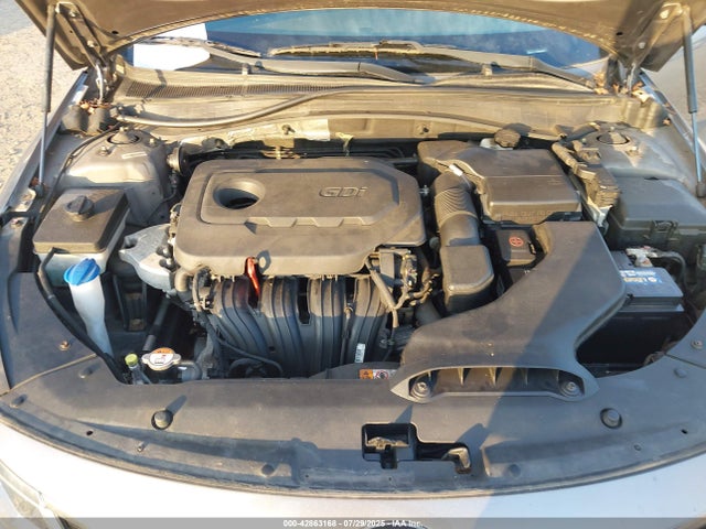 KIA Optima Lx 2016 5XXGT4L39GG032473 Image 10