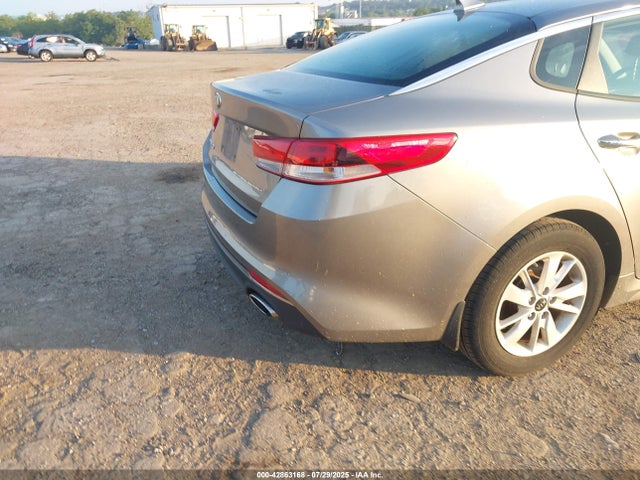 KIA Optima Lx 2016 5XXGT4L39GG032473 Image 12