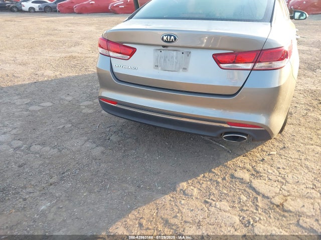 KIA Optima Lx 2016 5XXGT4L39GG032473 Image 13
