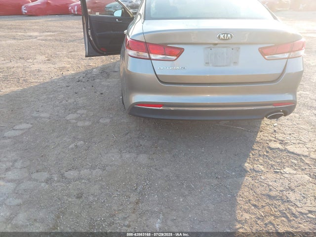 KIA Optima Lx 2016 5XXGT4L39GG032473 Image 14