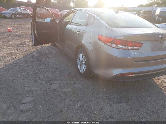 KIA Optima Lx 2016 5XXGT4L39GG032473 Image 15
