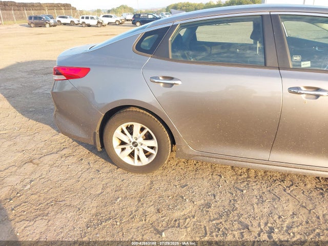KIA Optima Lx 2016 5XXGT4L39GG032473 Image 6