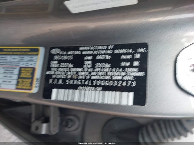 KIA Optima Lx 2016 5XXGT4L39GG032473 Image 9