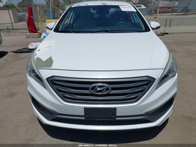 Hyundai dohc gdi theta-ii 2015 5NPE34AF8FH191444 Image 12
