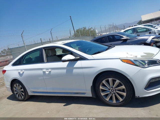 Hyundai dohc gdi theta-ii 2015 5NPE34AF8FH191444 Image 13