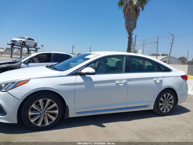 Hyundai dohc gdi theta-ii 2015 5NPE34AF8FH191444 Image 14
