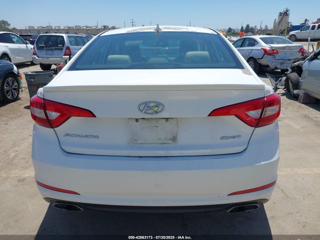 Hyundai dohc gdi theta-ii 2015 5NPE34AF8FH191444 Image 16