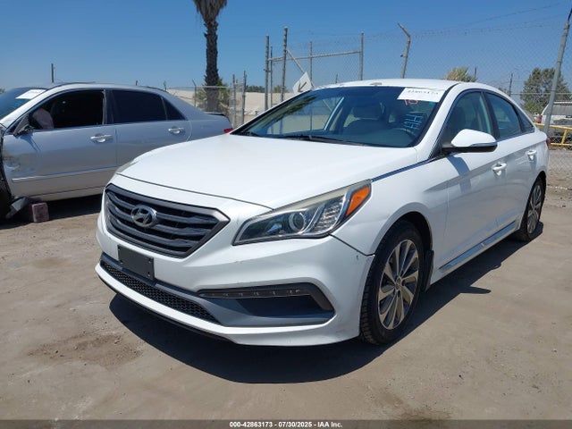 Hyundai dohc gdi theta-ii 2015 5NPE34AF8FH191444 Image 2