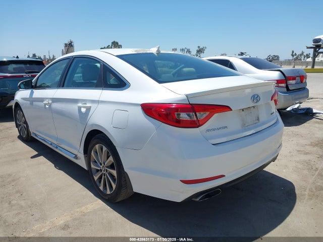 Hyundai dohc gdi theta-ii 2015 5NPE34AF8FH191444 Image 3