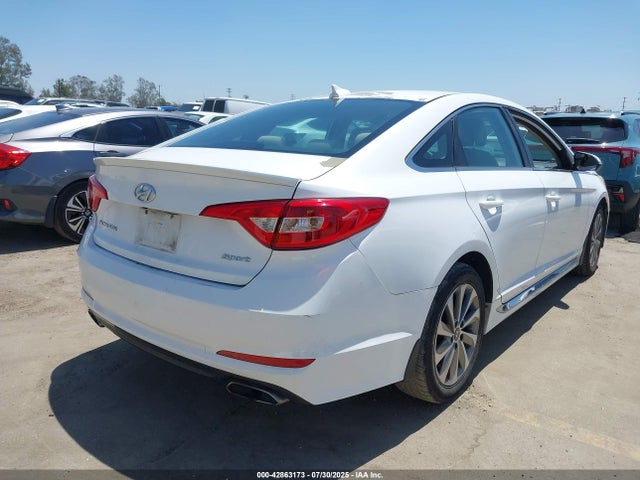 Hyundai dohc gdi theta-ii 2015 5NPE34AF8FH191444 Image 4