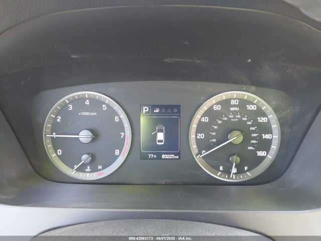 Hyundai dohc gdi theta-ii 2015 5NPE34AF8FH191444 Image 7