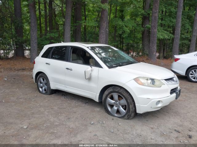 2009 ACURA RDX 5J8TB18539A008597 Photo 0