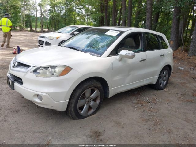 2009 ACURA RDX 5J8TB18539A008597 Photo 1