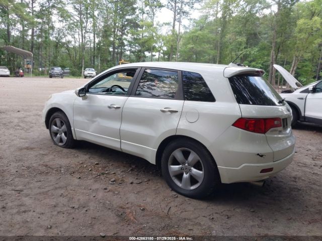 2009 ACURA RDX 5J8TB18539A008597 Photo 2